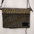 BYCRUISE ORIGINALS Leopardサコッシュ メンズ