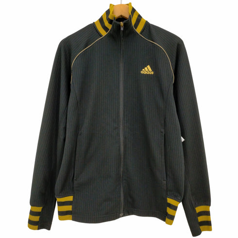 アディダス adidas Clima365 00s パフォーマンスロゴ ストライプ トラックジャケット レディース JPN:M