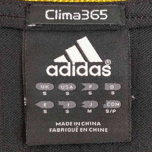 アディダス adidas Clima365 00s パフォーマンスロゴ ストライプ トラックジャケット レディース JPN:M
