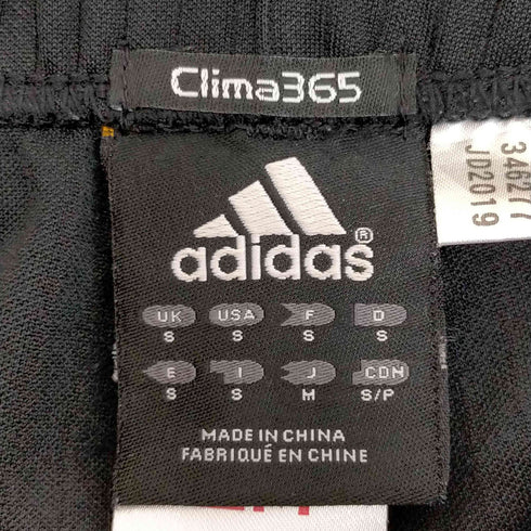 アディダス adidas Clima365 00s パフォーマンスロゴ トラックパンツ レディース JPN:M
