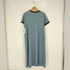 ドットアンドストライプスチャイルドウーマン Dot&Stripes CHILD WOMAN シルケット天竺配色ワンピース レディース FREE