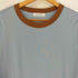 ドットアンドストライプスチャイルドウーマン Dot&Stripes CHILD WOMAN シルケット天竺配色ワンピース レディース FREE