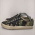 ゴールデングース GOLDEN GOOSE VSTAR2 タイガーカモ ローカットスニーカー メンズ EUR:42