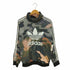 アディダスオリジナルス adidas Originals kimono Hoodie キモノフーディ タートルネックカットソー レディース JPN:L