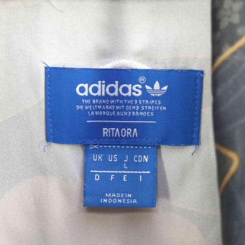 アディダスオリジナルス adidas Originals kimono Hoodie キモノフーディ タートルネックカットソー レディース JPN:L