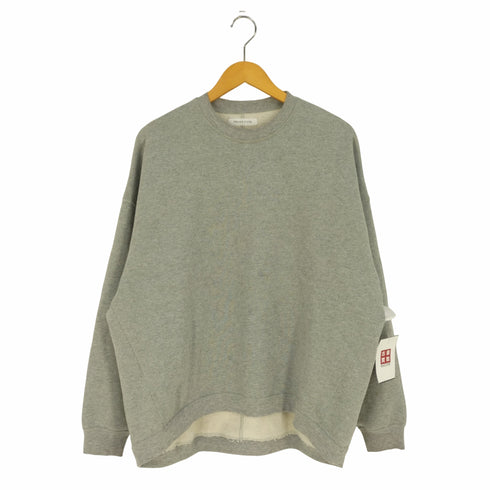 フリークスストア FREAKS STORE 裏パイル オーバーサイズ クルーネックスウェット メンズ JPN:M