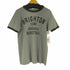 チャンピオン Champion プリント リンガーTシャツ メンズ JPN:L