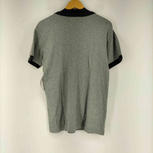 チャンピオン Champion プリント リンガーTシャツ メンズ JPN:L