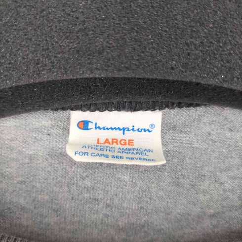 チャンピオン Champion プリント リンガーTシャツ メンズ JPN:L