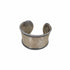 ノンネイティブ nonnative 17SS DWELLER BANGLE WIDE ROPE 925 SILVER by END メンズ ONE SIZE