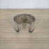 ノンネイティブ nonnative 17SS DWELLER BANGLE WIDE ROPE 925 SILVER by END メンズ ONE SIZE