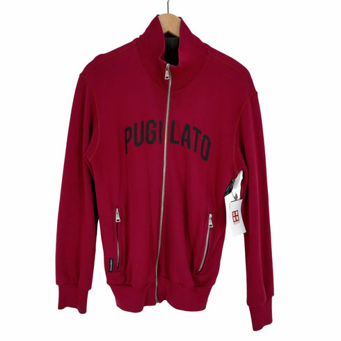 ドルチェアンドガッバーナ DOLCE&GABBANA PUGILATO ボクシングジャージ メンズ EUR:44