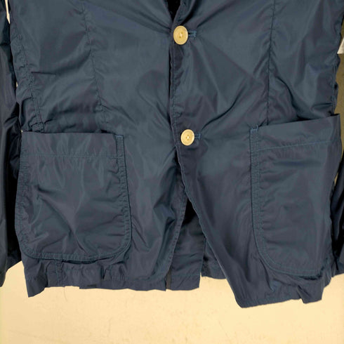 シップス SHIPS LIMONTA KOMATSU SHIPS LIMONTA ナイロン CPOシャツ メンズ JPN:S