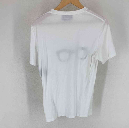 イヴサンローラン Yves Saint Laurent サングラスデザインTシャツ メンズ JPN:S