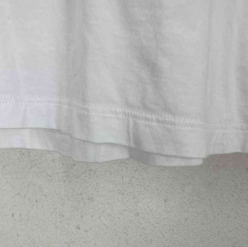 イヴサンローラン Yves Saint Laurent サングラスデザインTシャツ メンズ JPN:S