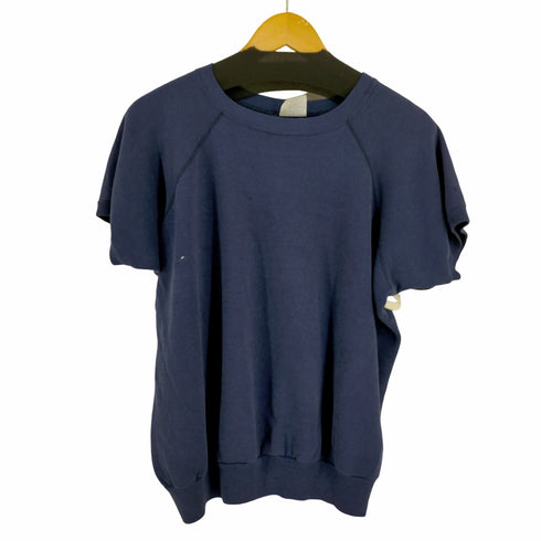 action S/S ラグランスウェット メンズ import:XL