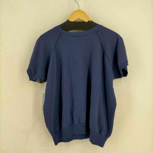 action S/S ラグランスウェット メンズ import:XL