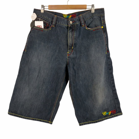 クージー COOGI デニムショーツ メンズ 38inch