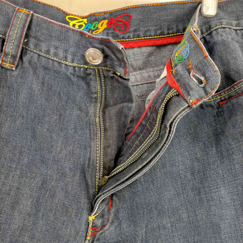クージー COOGI デニムショーツ メンズ 38inch