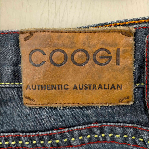 クージー COOGI デニムショーツ メンズ 38inch