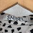 スナイデル snidel デコルテオープンドットプリントワンピース レディース JPN:1