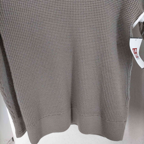 ビューティーアンドユースユナイテッドアローズ BEAUTY & YOUTH UNITED ARROWS ワッフルカットソー メンズ