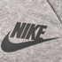ナイキ NIKE ロゴプリント ジップアップパーカー レディース L