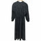 ユナイテッドアローズグリーンレーベルリラクシング UNITED ARROWS green label relaxing CFC フラワー プリント ヨーク ギャザー ワンピース レディース