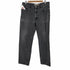 リーバイス Levis RELAXED FIT 550 後染め ブラックデニム メンズ 38inch