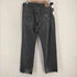 リーバイス Levis RELAXED FIT 550 後染め ブラックデニム メンズ 38inch