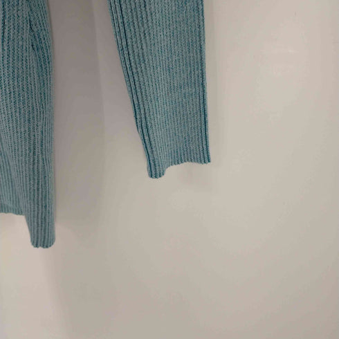 スライ SLY BI-COLOR RIB ショートワンピース レディース ONE SIZE