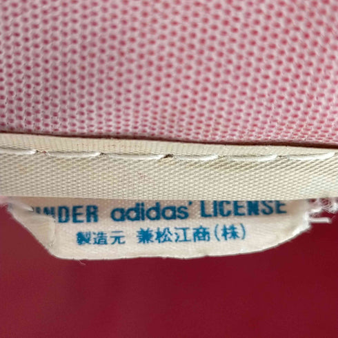 アディダス adidas OLD 兼松タグ 日本製 ボストンバッグ メンズ
