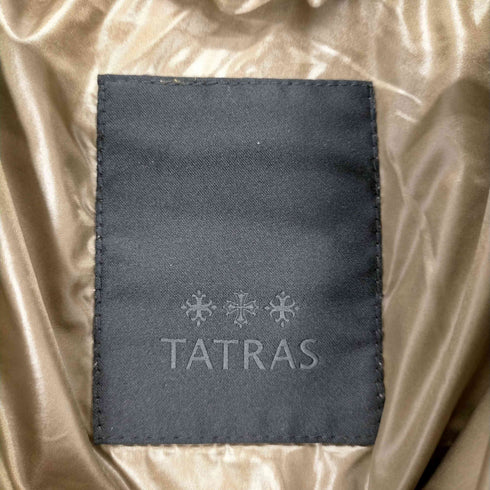 タトラス TATRAS DIOMEDE ダウンジャケット メンズ 170/88A