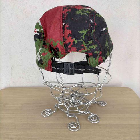 シュプリーム Supreme 21AW CAMO RIPSTOP CAMP CAP メンズ FREE