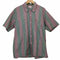 ポールスミスロンドン Paul Smith LONDON ボックスシルエット マルチカラーストライプシャツ メンズ JPN:L