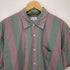 ポールスミスロンドン Paul Smith LONDON ボックスシルエット マルチカラーストライプシャツ メンズ JPN:L