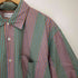 ポールスミスロンドン Paul Smith LONDON ボックスシルエット マルチカラーストライプシャツ メンズ JPN:L