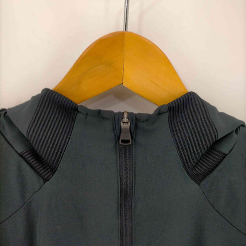 アンダーアーマー UNDER ARMOUR ストレッチウーブンフルジップフーディ メンズ import:L