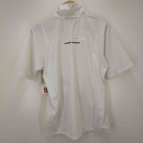 アンダーアーマー UNDER ARMOUR サマーウーブンショートスリーブジャケット メンズ JPN:L