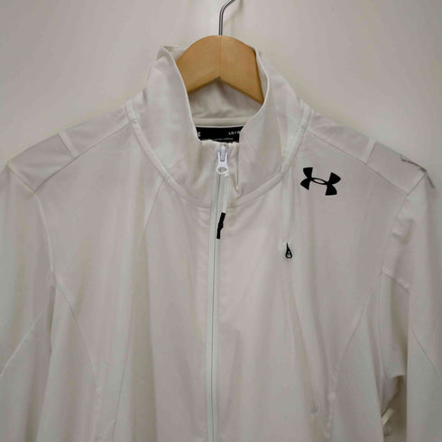 アンダーアーマー UNDER ARMOUR サマーウーブンショートスリーブジャケット メンズ JPN:L