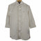 トミーヒルフィガー TOMMY HILFIGER REGULAR FIT フロントロゴ刺繍ボタンダウンシャツ レディース JPN:S
