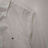 トミーヒルフィガー TOMMY HILFIGER REGULAR FIT フロントロゴ刺繍ボタンダウンシャツ レディース JPN:S