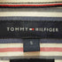 トミーヒルフィガー TOMMY HILFIGER REGULAR FIT フロントロゴ刺繍ボタンダウンシャツ レディース JPN:S