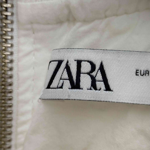 ザラ ZARA 23SS リブパフトップス レディース JPN:M
