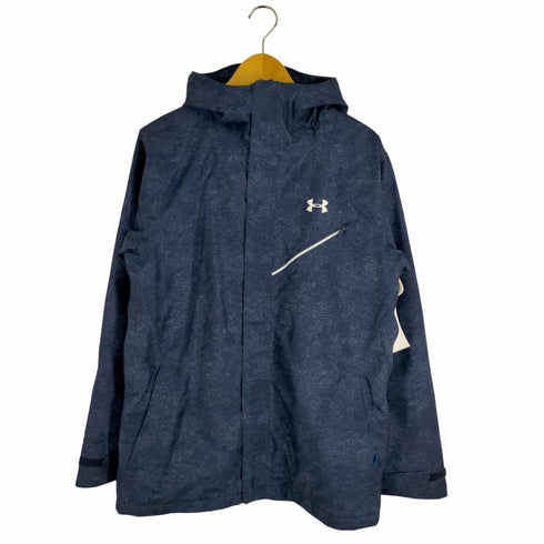 アンダーアーマー UNDER ARMOUR ランニング ウインドブレーカー UA STORMジャケット メンズ import:XL