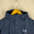 アンダーアーマー UNDER ARMOUR ランニング ウインドブレーカー UA STORMジャケット メンズ import:XL