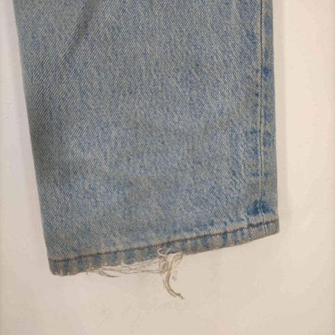 リーバイス Levis 90S ボタン裏501刻印 デニムパンツ レディース 28/30