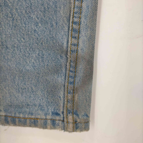 リーバイス Levis 90S ボタン裏501刻印 デニムパンツ レディース 28/30