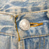 リーバイス Levis 90S ボタン裏501刻印 デニムパンツ レディース 28/30