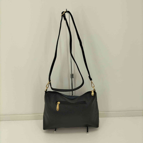 ディー ケリー D.KELLY パイソンショルダーバッグ レディース